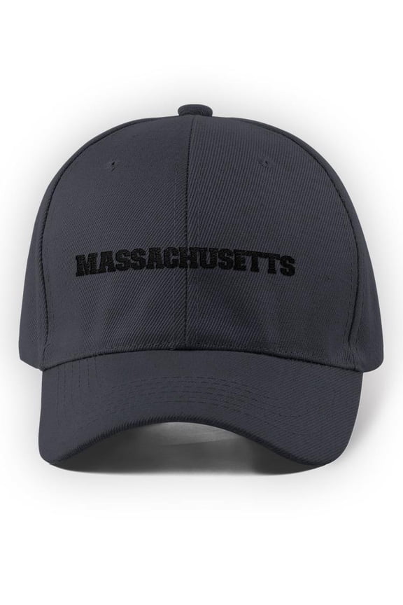 Massachusetts Hat  -Smartprints Designs Small