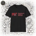 thumbnail image 1 of Massachusetts Institute of Technology Emblem Logo Unisex T-Shirt, 1 of 2