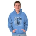 thumbnail image 1 of Massachusetts Old Colony MA Sailing Unisex Plus Fleece Graphic Hoodie Brisco Brands 2X, 1 of 5