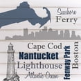 thumbnail image 1 of Massachusetts Poster Print by Allen Kimberly, 1 of 5