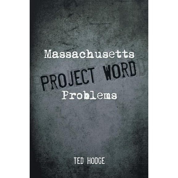 Massachusetts Project Word Problems (Paperback)