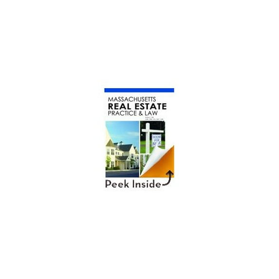 Pre-Owned Massachusetts Real Estate: Practice and Law (Hardcover) 1427721408 9781427721402