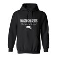 thumbnail image 1 of Massachusetts Spirit of America Adult Hooded Sweatshirt, 1 of 3