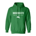 thumbnail image 1 of Massachusetts Spirit of America Adult Hooded Sweatshirt, 1 of 3