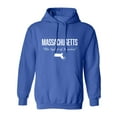 thumbnail image 1 of Massachusetts Spirit of America Adult Hooded Sweatshirt, 1 of 3