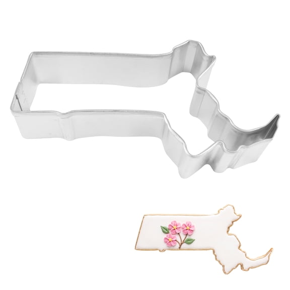 Massachusetts State 4" Cookie Cutter