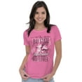 thumbnail image 1 of Massachusetts State Flower Souvenir Womens Slim Fit Graphic Tee Brisco Brands S, 1 of 3
