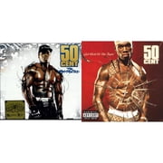 Massacre 2LP & Get Rich Or Die Tryin
