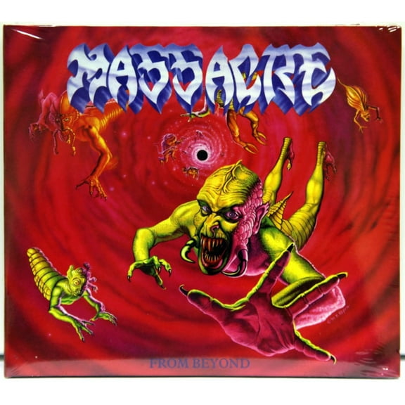 Massacre - From Beyond - Music & Performance - Vinyl