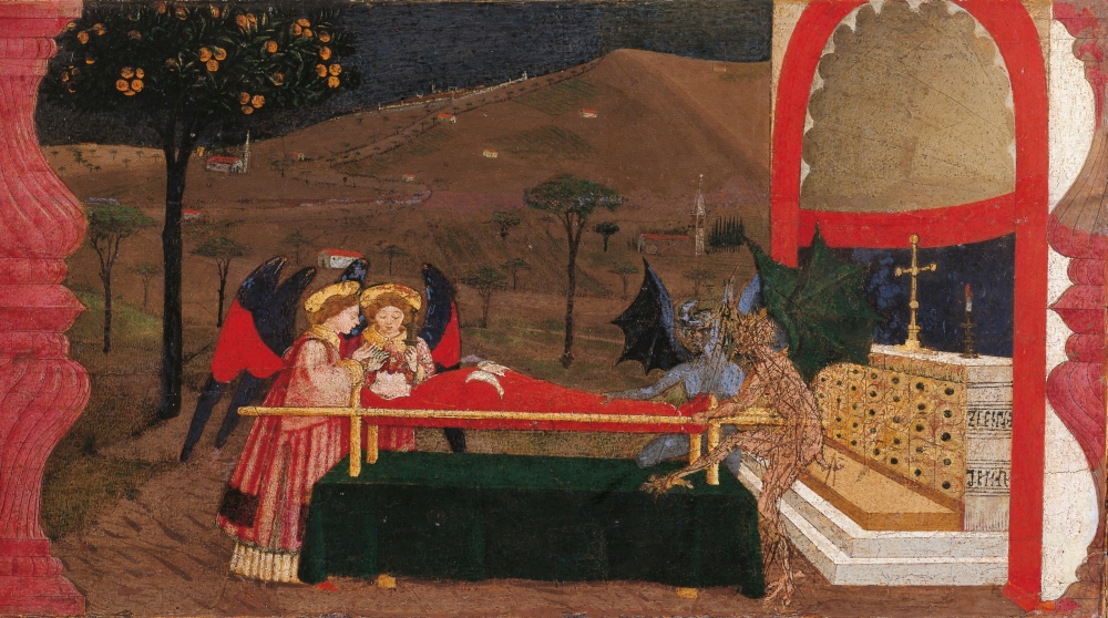 Massacre Of The Innocents Canvas Art - (24 x 18)