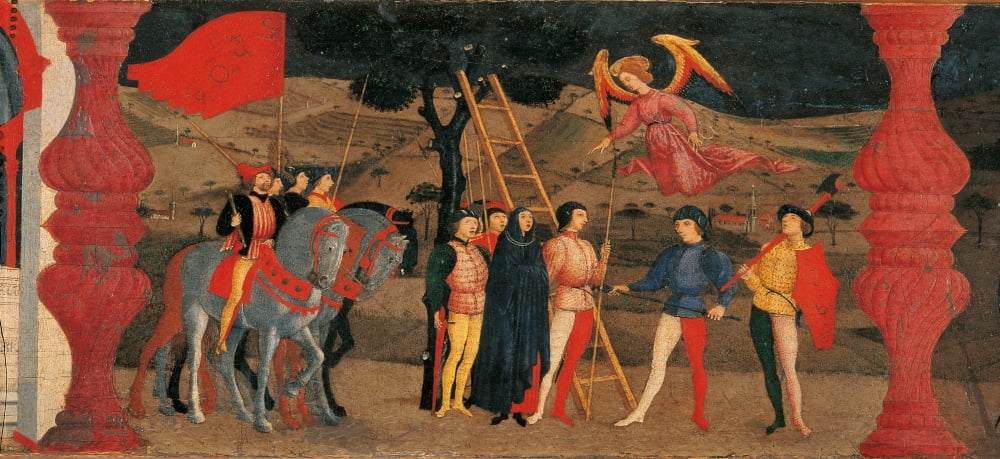 Massacre Of The Innocents Canvas Art -  (24 x 18)