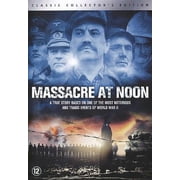 Massacre at Noon 1975  Crvena zemlja   Red Earth  [ NON-USA FORMAT, PAL, Reg.0 Import - Netherlands ]