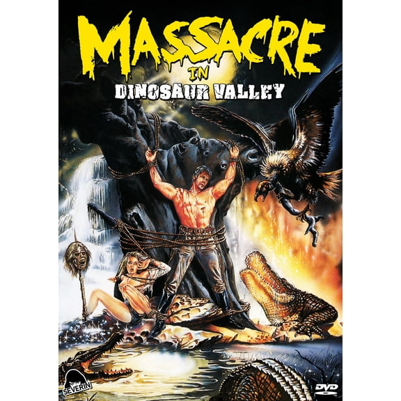 Massacre in Dinosaur Valley