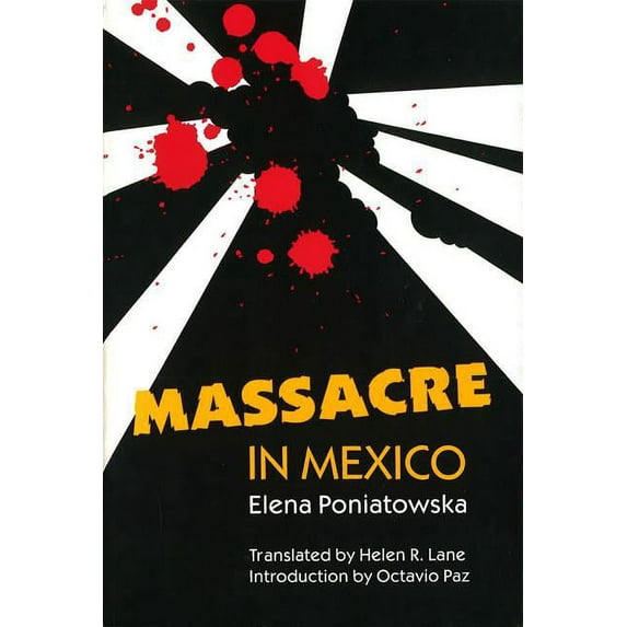 Massacre in Mexico (Paperback)