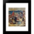 thumbnail image 1 of Massacre of Chios 20x24 Framed Art Print by Eugene Delacroix, 1 of 2