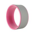 thumbnail image 1 of Massage Back Training Roller,Yoga Wheel Pilates Accessories Home Gym Tool Exercise Equipment Fitness Bodybuilding (Gray), 1 of 6