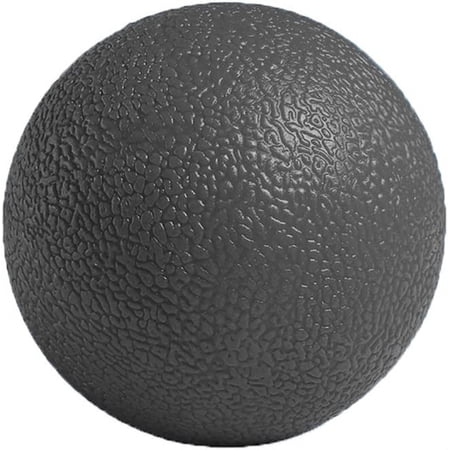 Massage Ball for Back / Neck / Foot Pain and Deep Tissue, Gym Yoga Sports Fitness Body Roller Massager for Plantar Fasciitis, Muscle Soreness Relax, Trigger Point Release