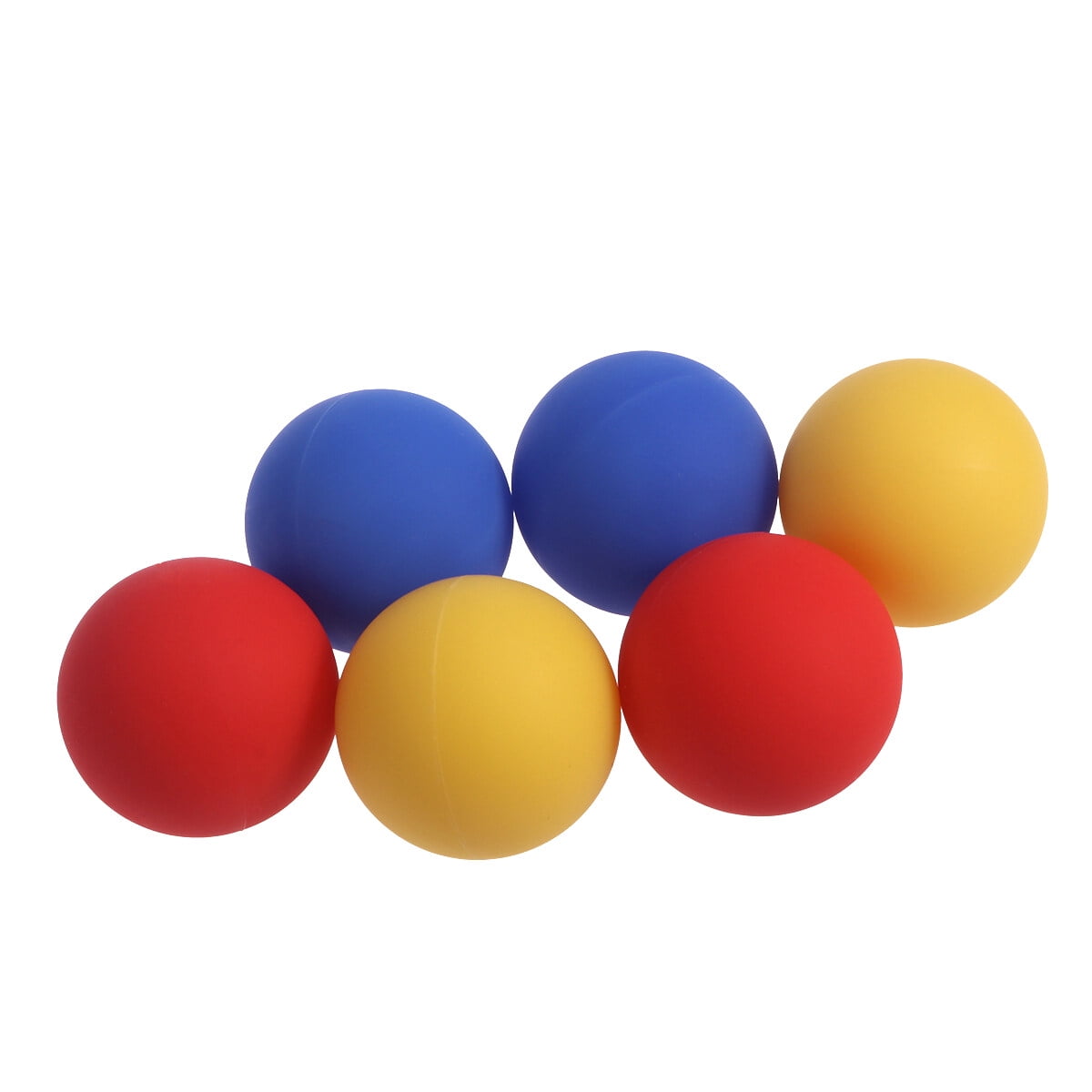 CowanMic Small Silicone Massage Ball for Fitness Myofascial Release, 6.2 cm