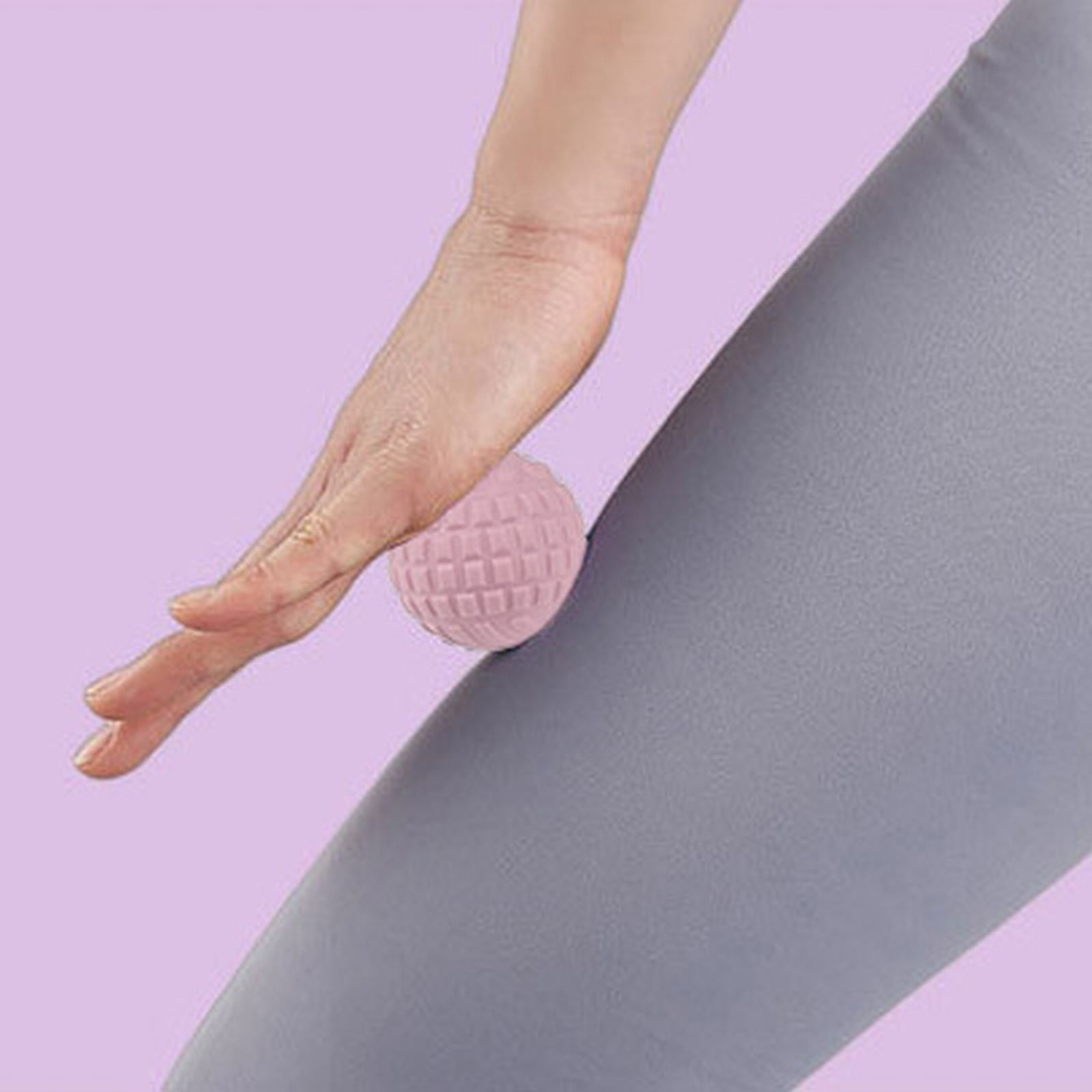 Massage Balls For Myofascial Release Trigger Point Muscle Knots And