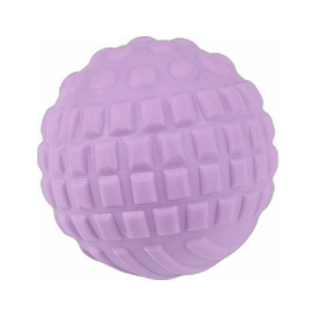 Massage Balls For Myofascial Release Trigger Point Muscle Knots And Yoga Firm Balls