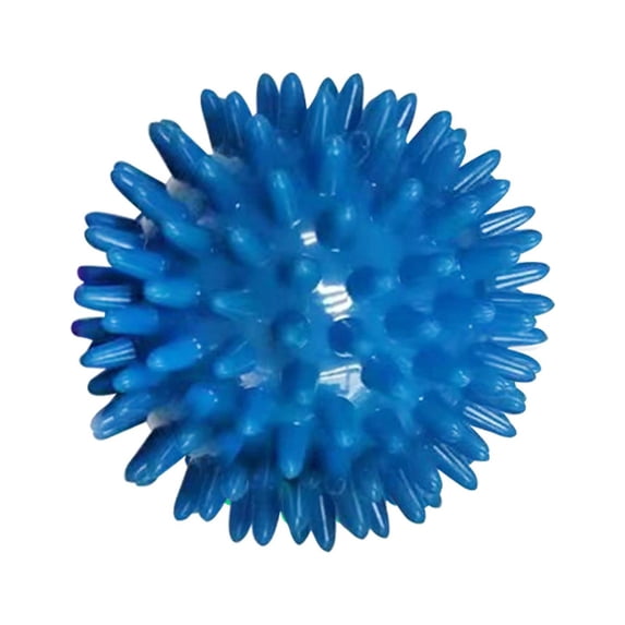 Massage Balls Portable Handheld Plantar Balls for Shoulder Blue