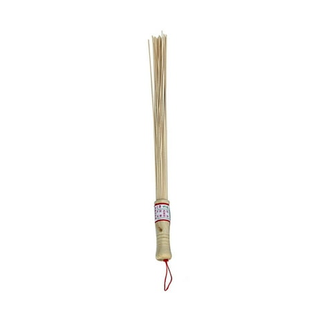 Massage Bamboo Sauna Sticks Bamboo Massage Tools Fitments Manual Stable Durable Fitness Rod Massager for Back Arm Body Relaxation Leg Office