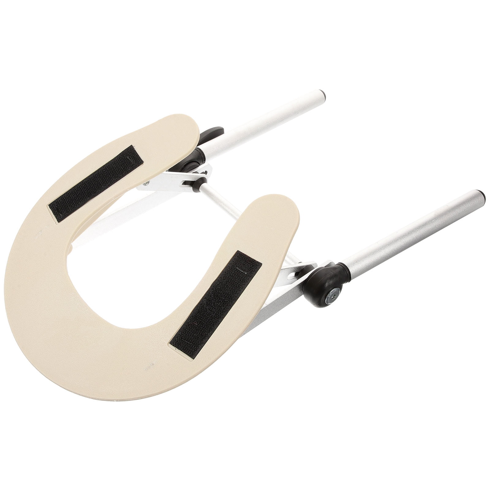 Massage Bed Headrest Bracket Portable Household Replacement Aluminum