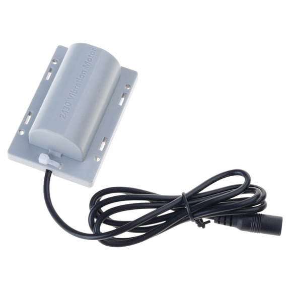 Massage Belt Flat Base Attractor Frogs Feeding Motor Small Vibrating Motor 12V Small Massage Device Vibrating Motor