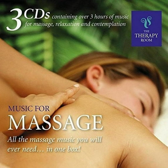 Massage Box Set (CD)