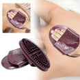 thumbnail image 1 of Massage Brush for Full Body Relaxation Sculpting Aromatherapy Tool Waist Abdomen Scalp & Muscle Soothing, 1 of 5