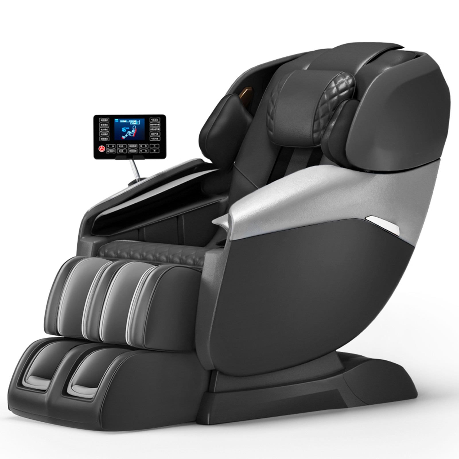 Massage Chair Full Body,Thai Stretch 3d Neck Waist Back Massage Chair
