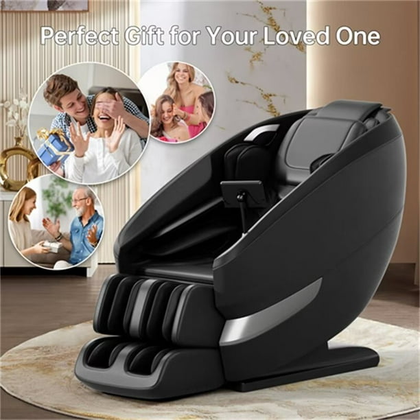 Shiatsu massage chair zero gravity discount