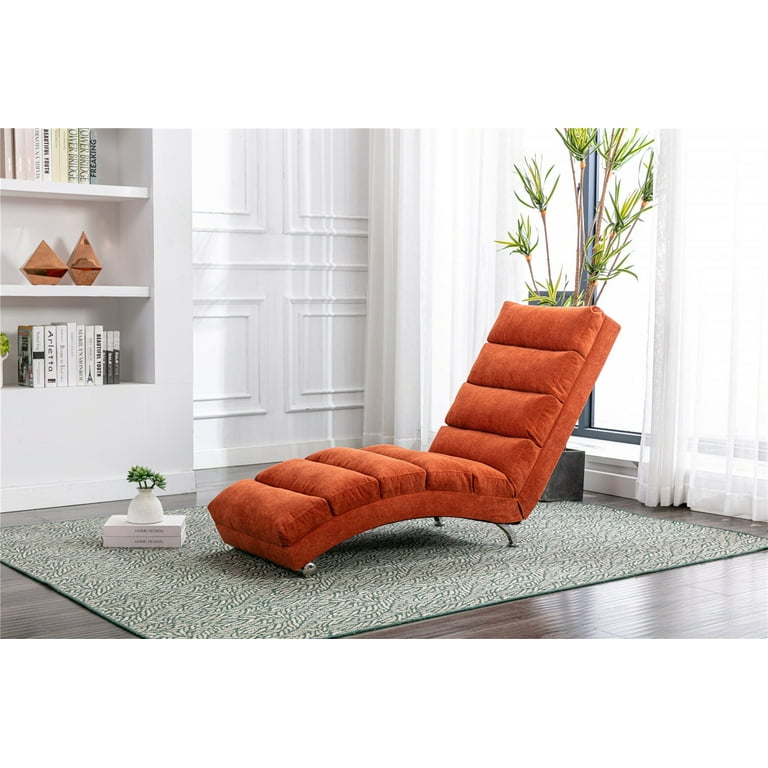 Massage Chaise Lounge with Heating Fuction, Electric Recliner