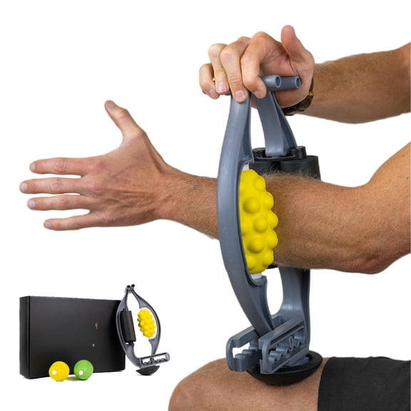 Massage Combo 3-in-1 Deep Tissue Roller for Arm Leg and Forearm Use