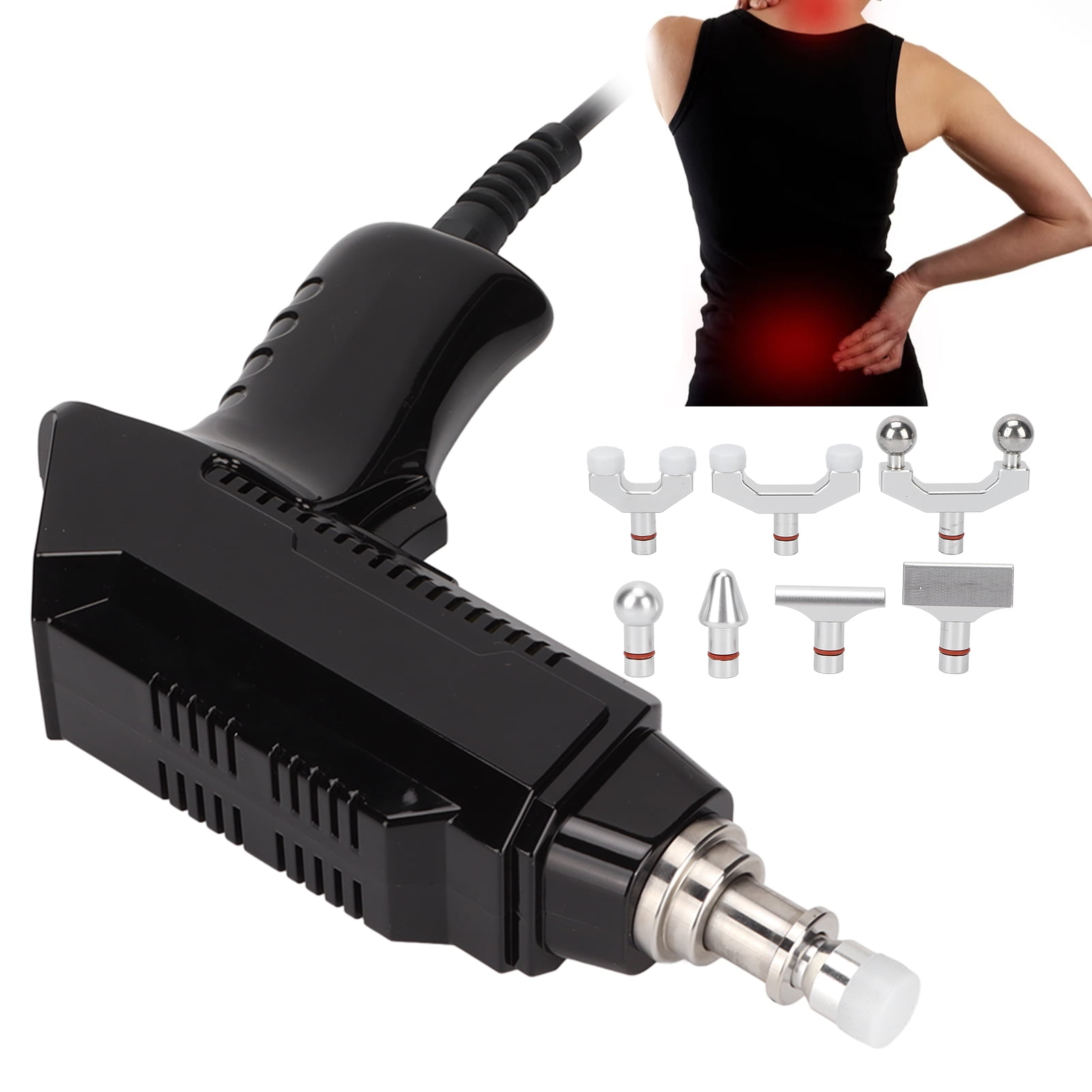 Massage Deep Tissue,Multifunctional Electric Spine Chiropractor Massage