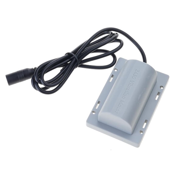 Massage Device Vibrating Motor Chair Pillow Vibrating Motor Frogs Feeding Motor
