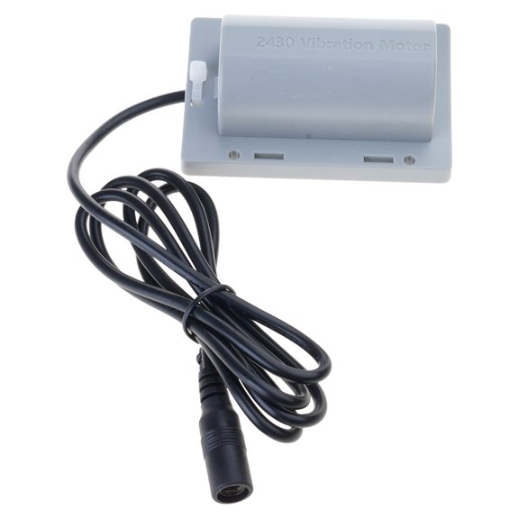 Massage Belt Flat Base Attractor Frogs Feeding Motor Small Vibrating Motor 12V Small Massage Device Vibrating Motor