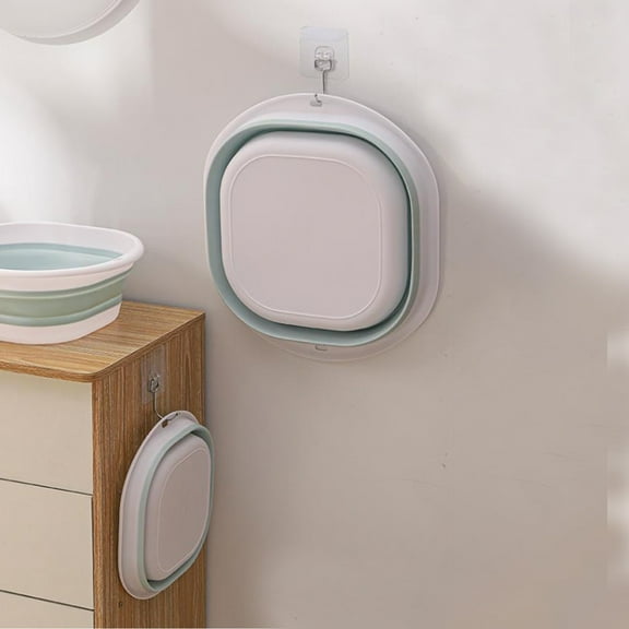 Massage Foot Bath Bucket Foldable Large Household Simples Foot Bath Bucket Portable Footbath Retractable