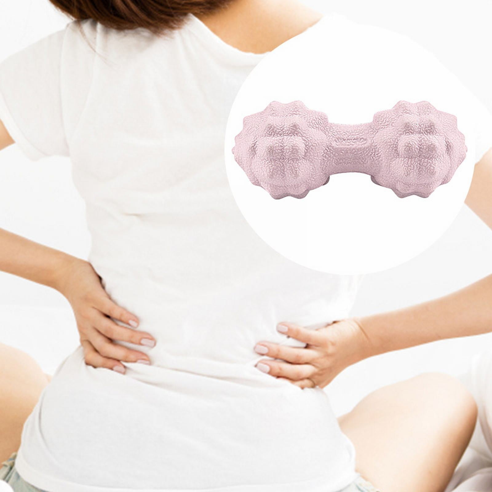 Massage For Myofascial Release Trigger Point Muscle Knots And Yoga Firm