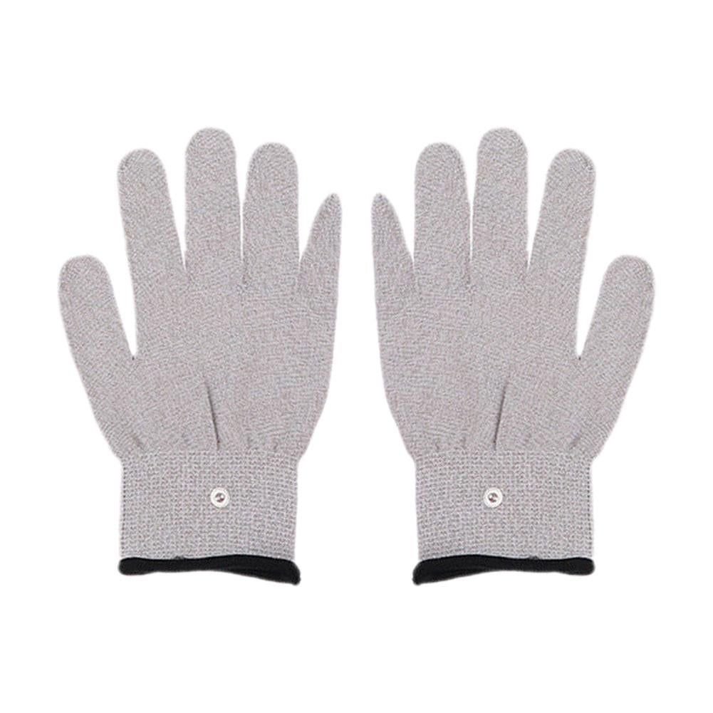 Lectroids Hand Massage Gloves, Facial Massage Gloves, Conductive Glove, Electrode ...