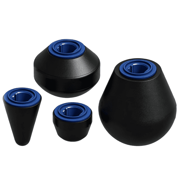 Massage Gun Attachment Set Compatible with Therabody Massage Devices