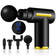 Massage Gun, Compact and Portable Design, Powerful Muscle - Relieving Performance, Multiple Massage Modes, Long - Lasting Battery Life