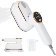 Massage Gun with Heat and Cold, Deep Tissue Percussion Massager Gun with 5 Heads, Portable Muscle Massager Gun