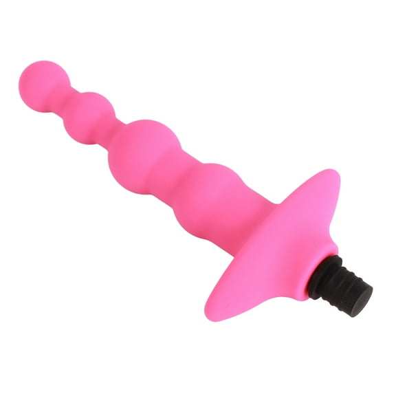 Massage Gun Heads, 18mm Silicone Massager Gun Attachment Deep Tissue Percussion Trigger Point Massage Replacement Head, Plug and Play Salon Tools