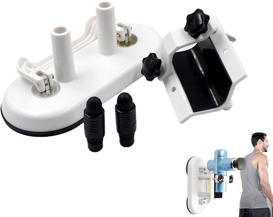 Massage Gun Mount, Massage Gun Holder for Muscle Massage Gun Deep