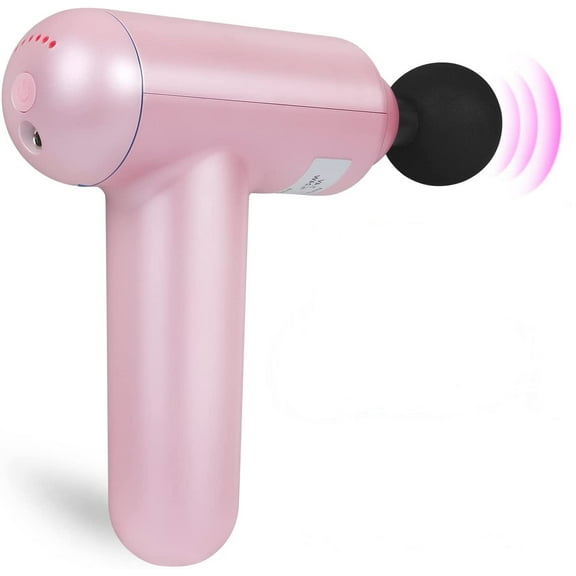 Massage Gun, Muscle Massager, 6 Speeds Electric Therapy Gun