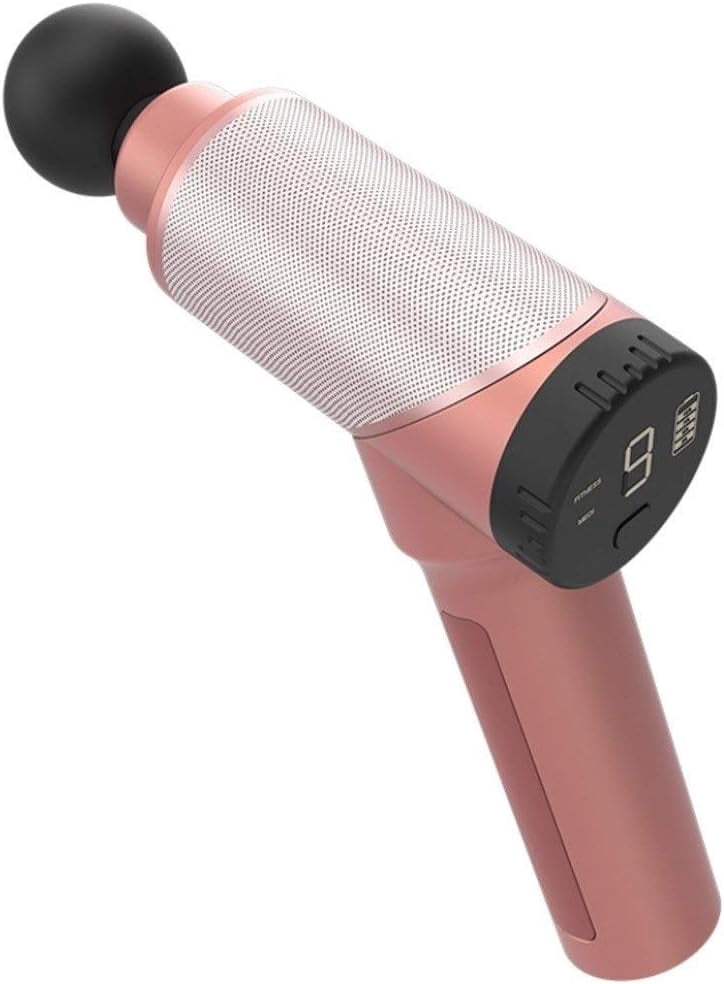 Massage Gun high Frequency Electric Shock Gun Vibration Exercise ...