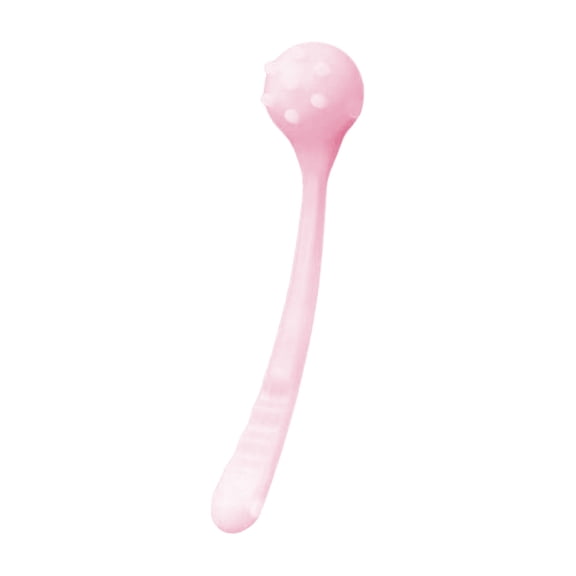 Massage Hammer Multi-Function Massage Hammer with 3D Bumps, Silicone Body Massage Stick for Shoulder Neck Back Relief, Ergonomic Tapping Hammer for Muscle Relaxation and Fatigue Relief