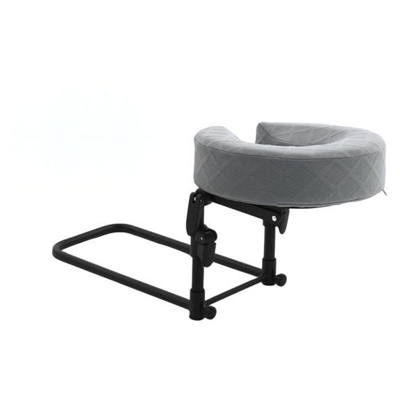 Massage Headrest for Bed, Adjustable Massage Face Cradle at Home, Portable Massage Table Kit for Sleeping Mattress, Face Down Pillow After Eye Surgery