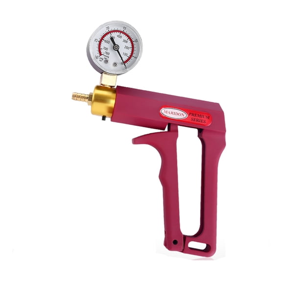 Massage Kit Pump Device for Men Extender Rod Male Red
